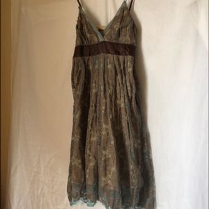 Sunday finest lace going to Church dress